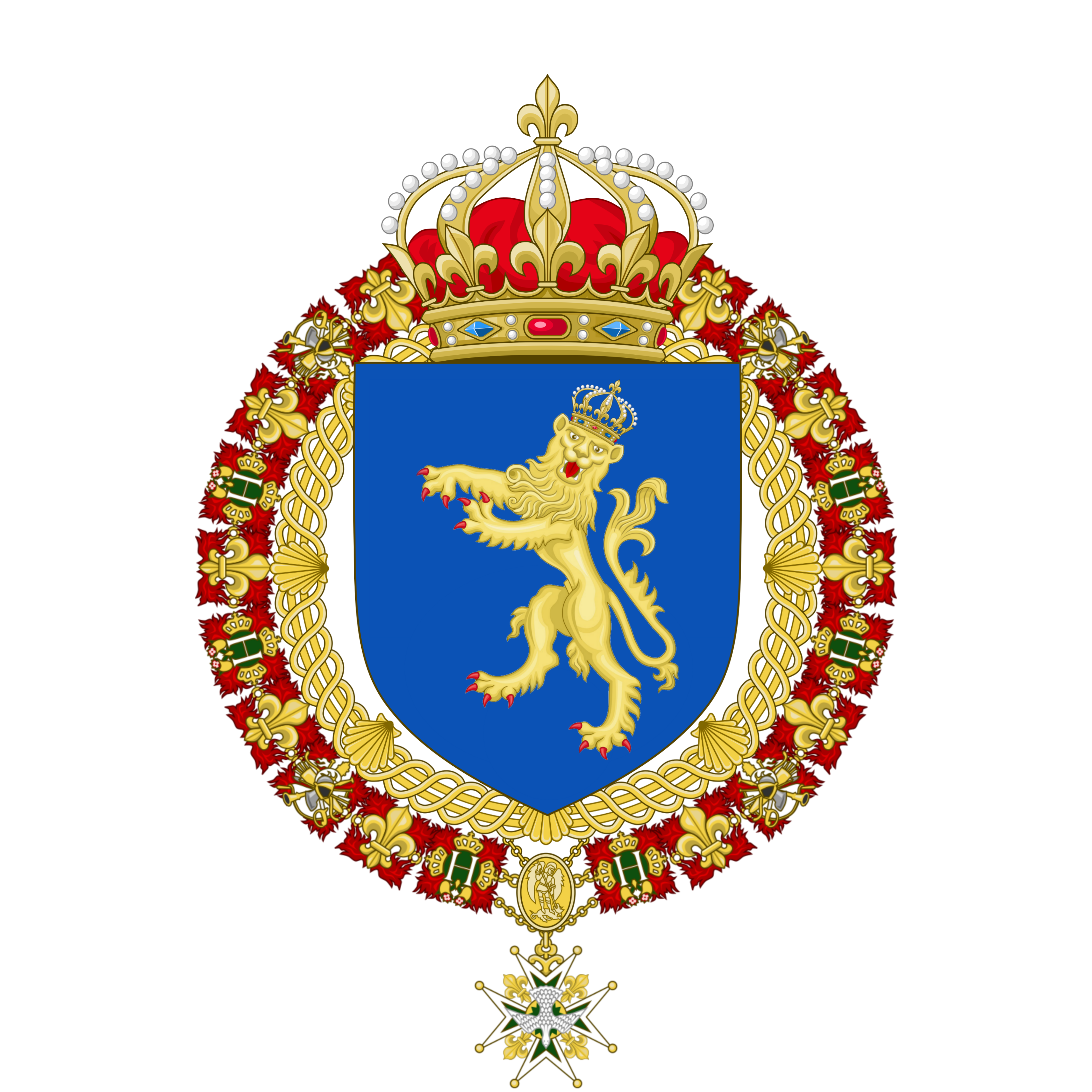 Logo Królestwa Lumerii